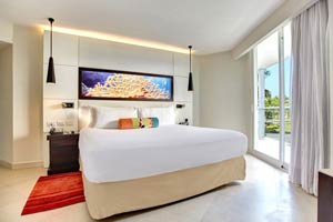 Luxury Rooms at Royalton White Sands Resort